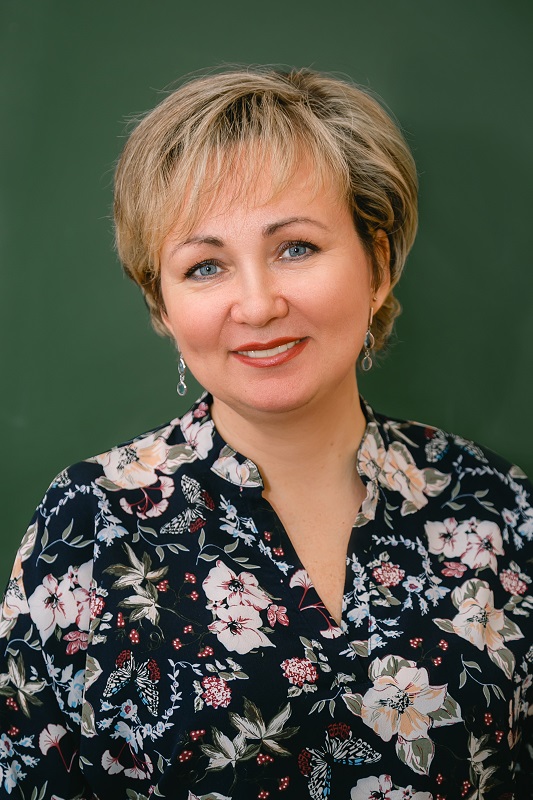 Бойкова Ирина Николаевна.